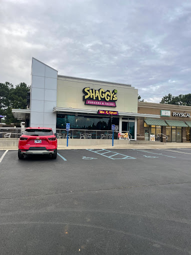 Shaggy's Burgers & Tacos
