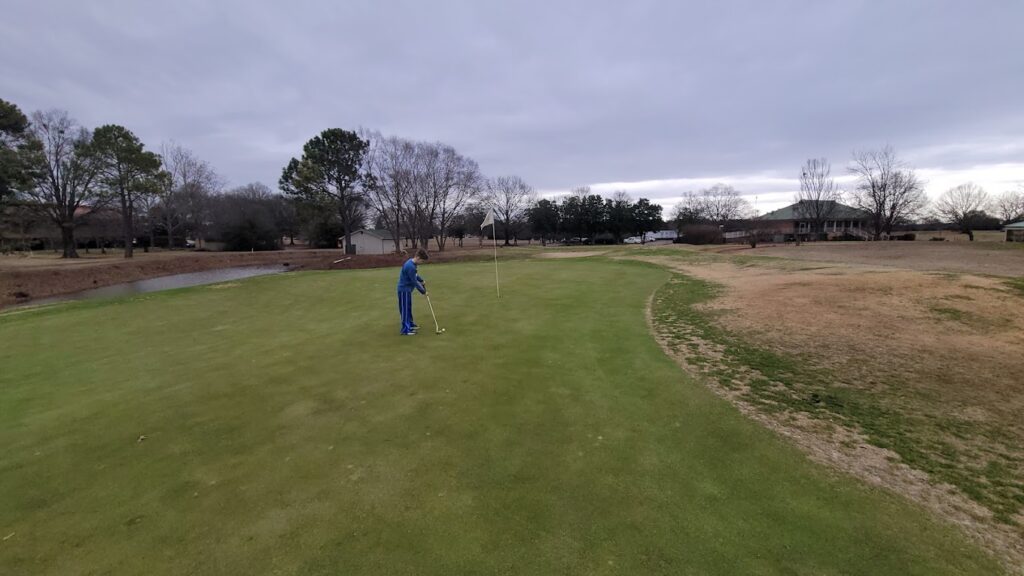 Sunset Landing Golf Course