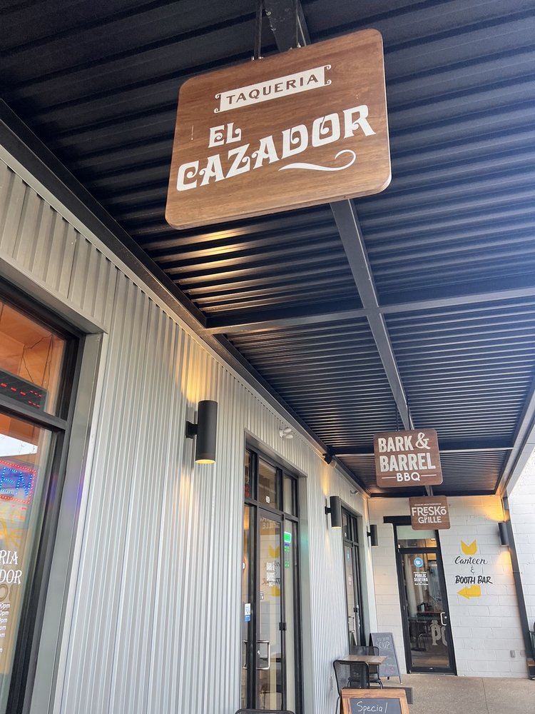 Taqueria El Cazador