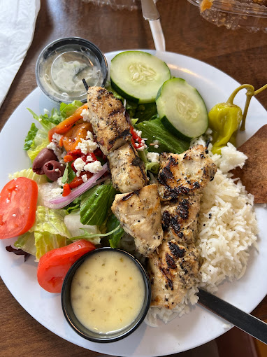 Taziki's Mediterranean Cafe