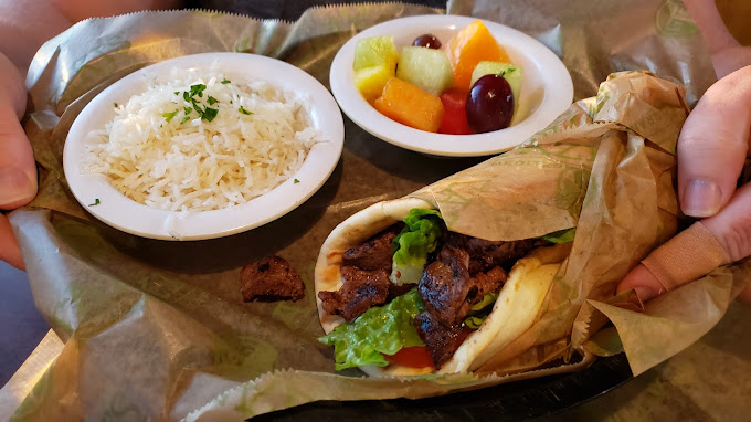 Taziki's Mediterranean Cafe