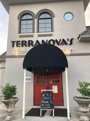 Terranova’s Italian Restaurant