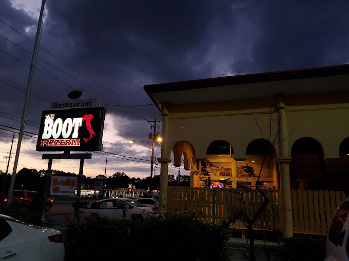The Boot Pizzeria