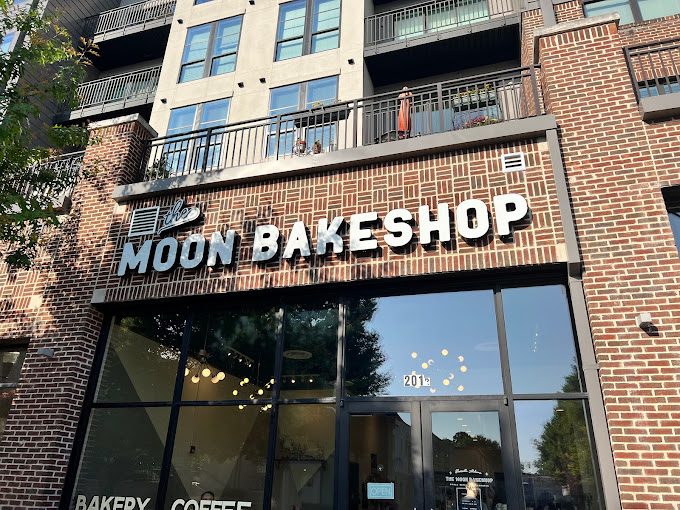 The Moon Bakeshop