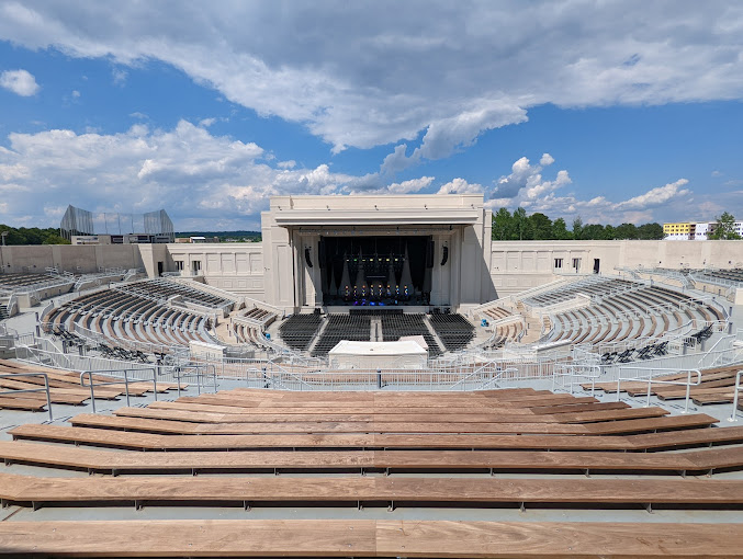 The Orion Amphitheater