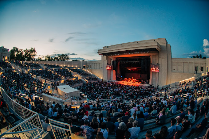 The Orion Amphitheater