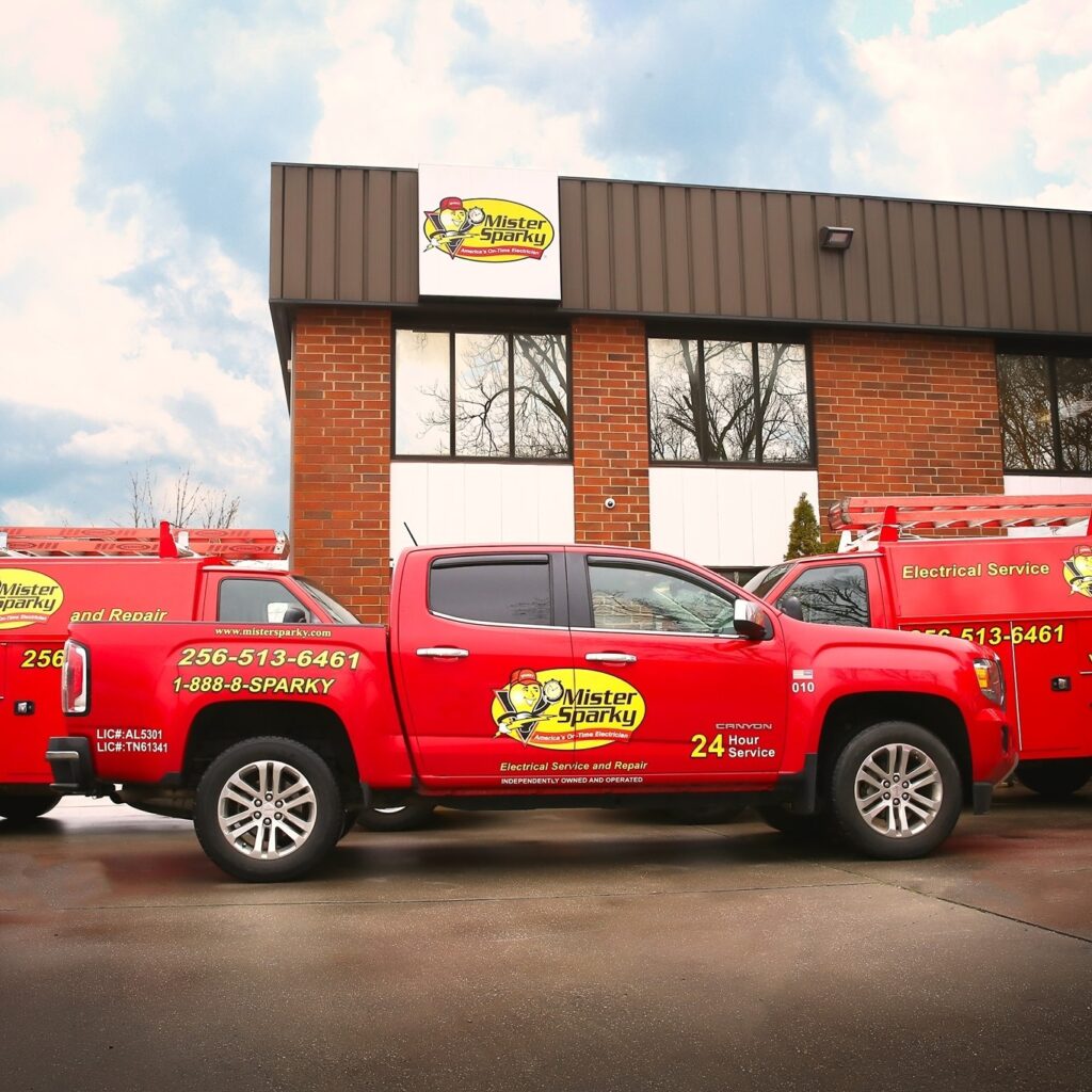 Top 5 Electricians in Huntsville, Alabama