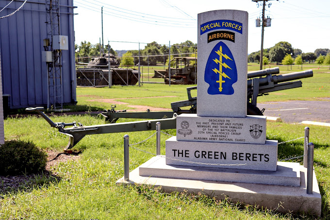 U.S. Veterans Memorial Museum