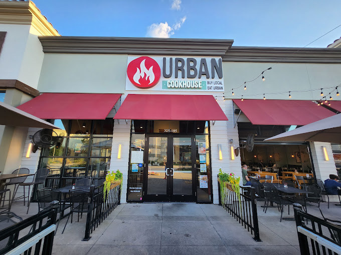 Urban Cookhouse