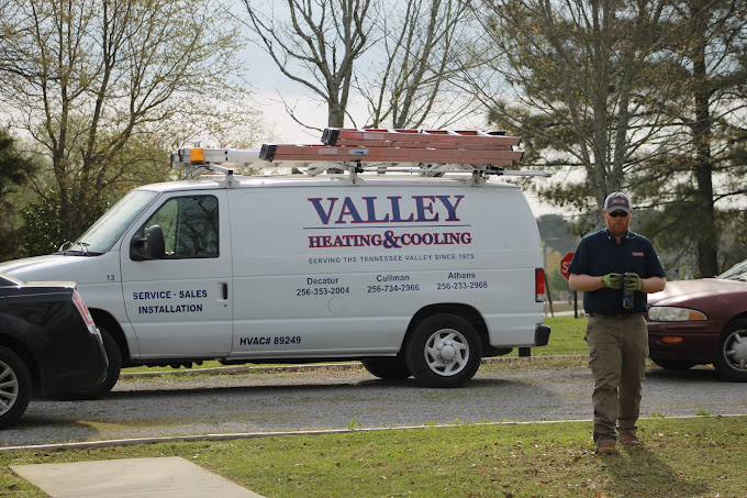 Valley Heating and Cooling