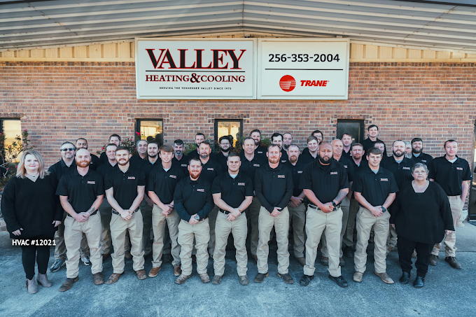 Valley Heating and Cooling