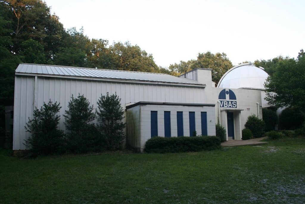 Von Braun Astronomical Society (VBAS)