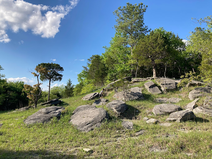 Wade Mountain Nature Preserve