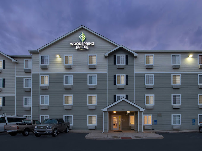 WoodSpring Suites Huntsville Madison