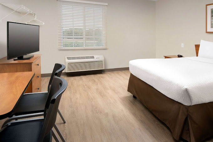 WoodSpring Suites Huntsville Madison