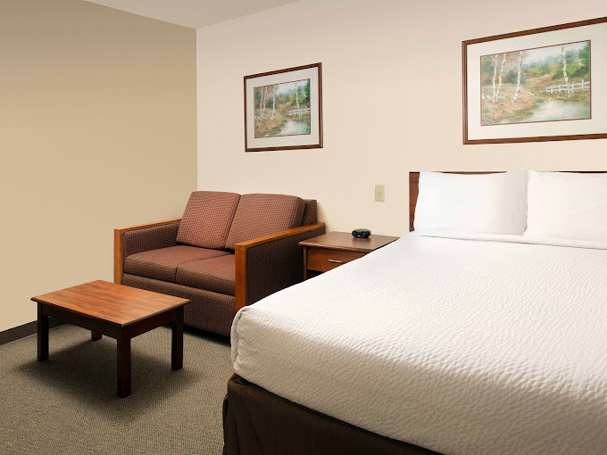 WoodSpring Suites Huntsville Madison