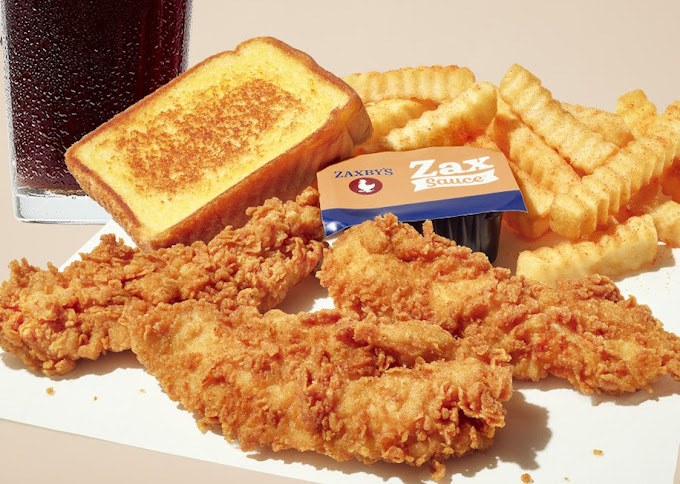 Zaxby's Chicken Fingers & Buffalo Wings