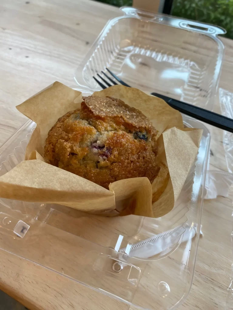 Honest Coffee Roasters - Blueberry Muffin