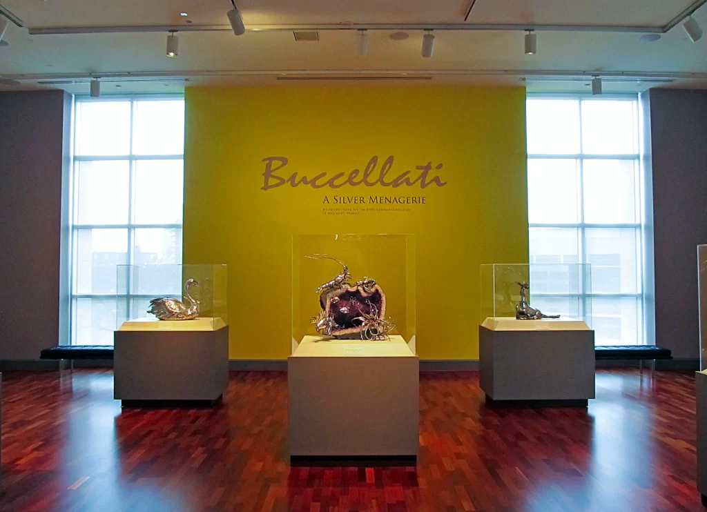 Huntsville Museum of Art - Buccellati Animals