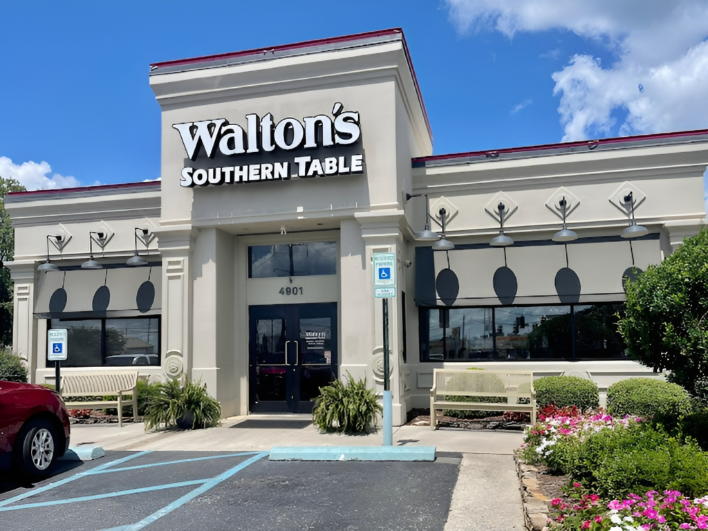 Walton's Southern Table