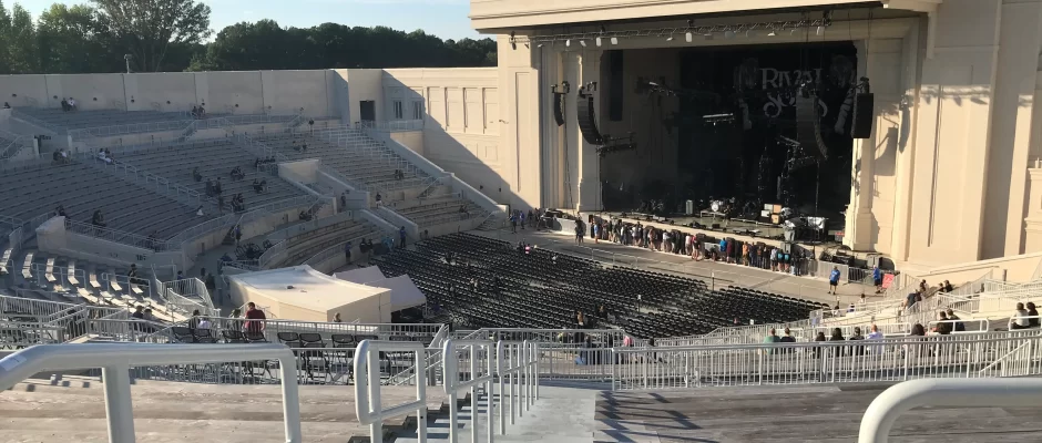 The Orion Amphitheater Experience - Homely Huntsville