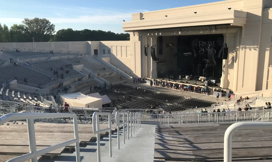 The Orion Amphitheater Experience - Homely Huntsville