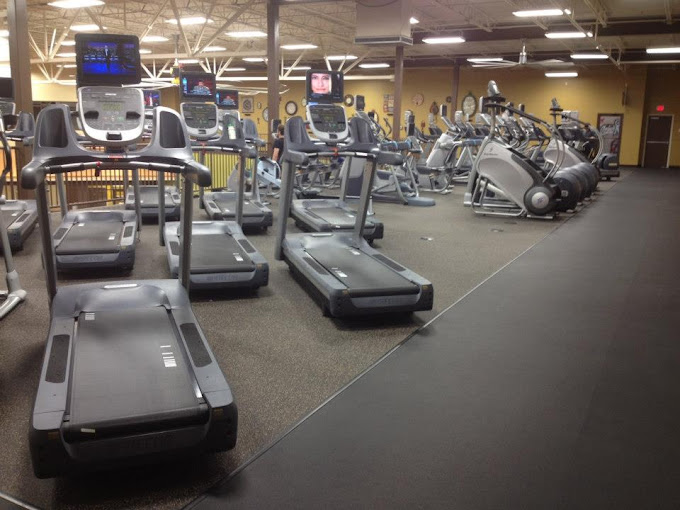 24 7 Health Club & Wellness Center