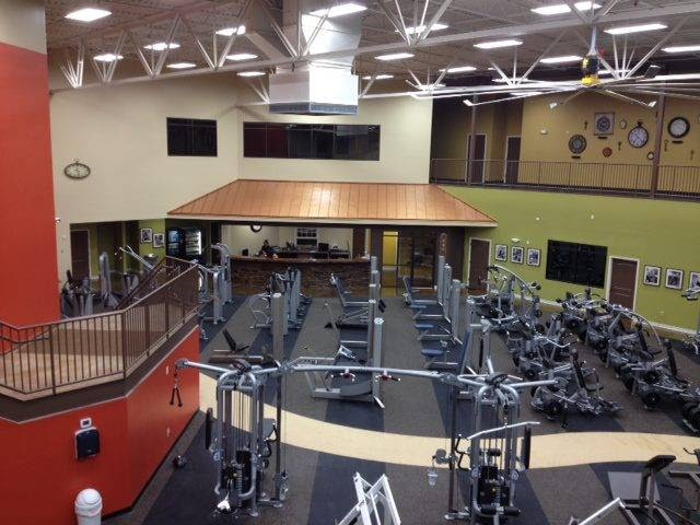 24 7 Health Club & Wellness Center