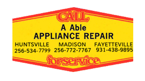 A Able Appliance Repair