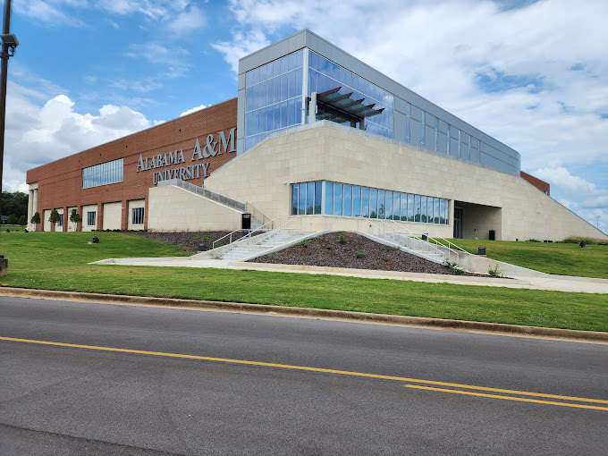 Alabama A&M Event Center