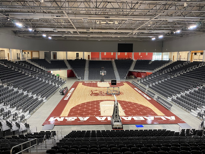 Alabama A&M Event Center