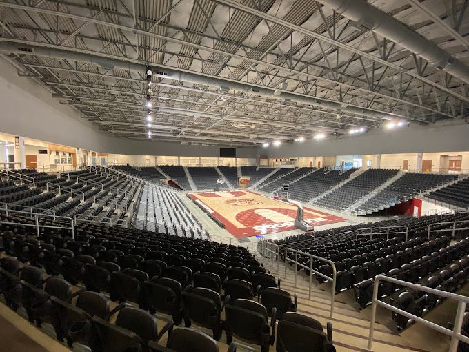 Alabama A&M Event Center