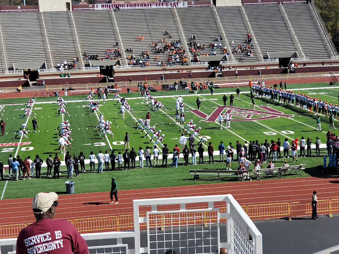 Alabama A&M Event Center