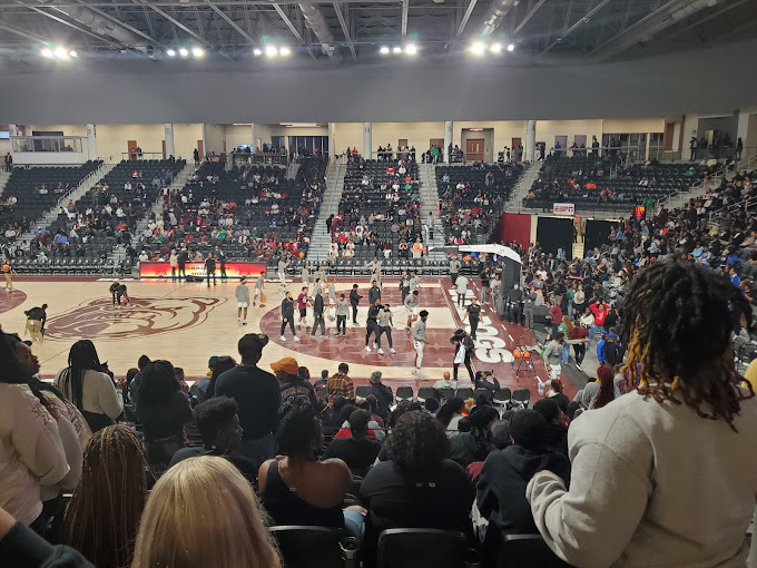 Alabama A&M Event Center