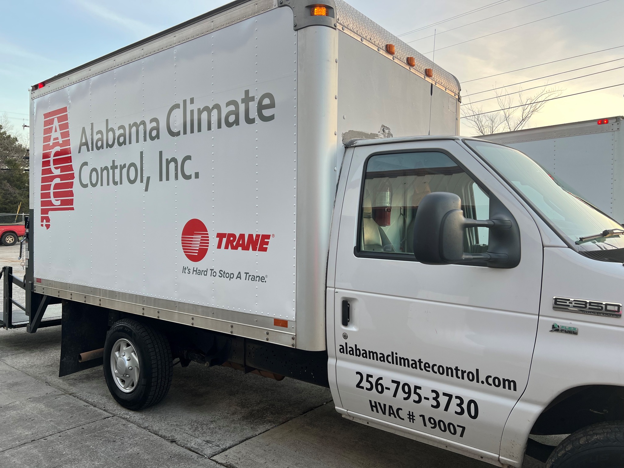 Alabama Climate Control, Inc.