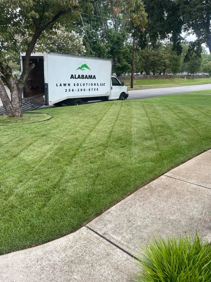 Alabama Lawn Solutions LLC