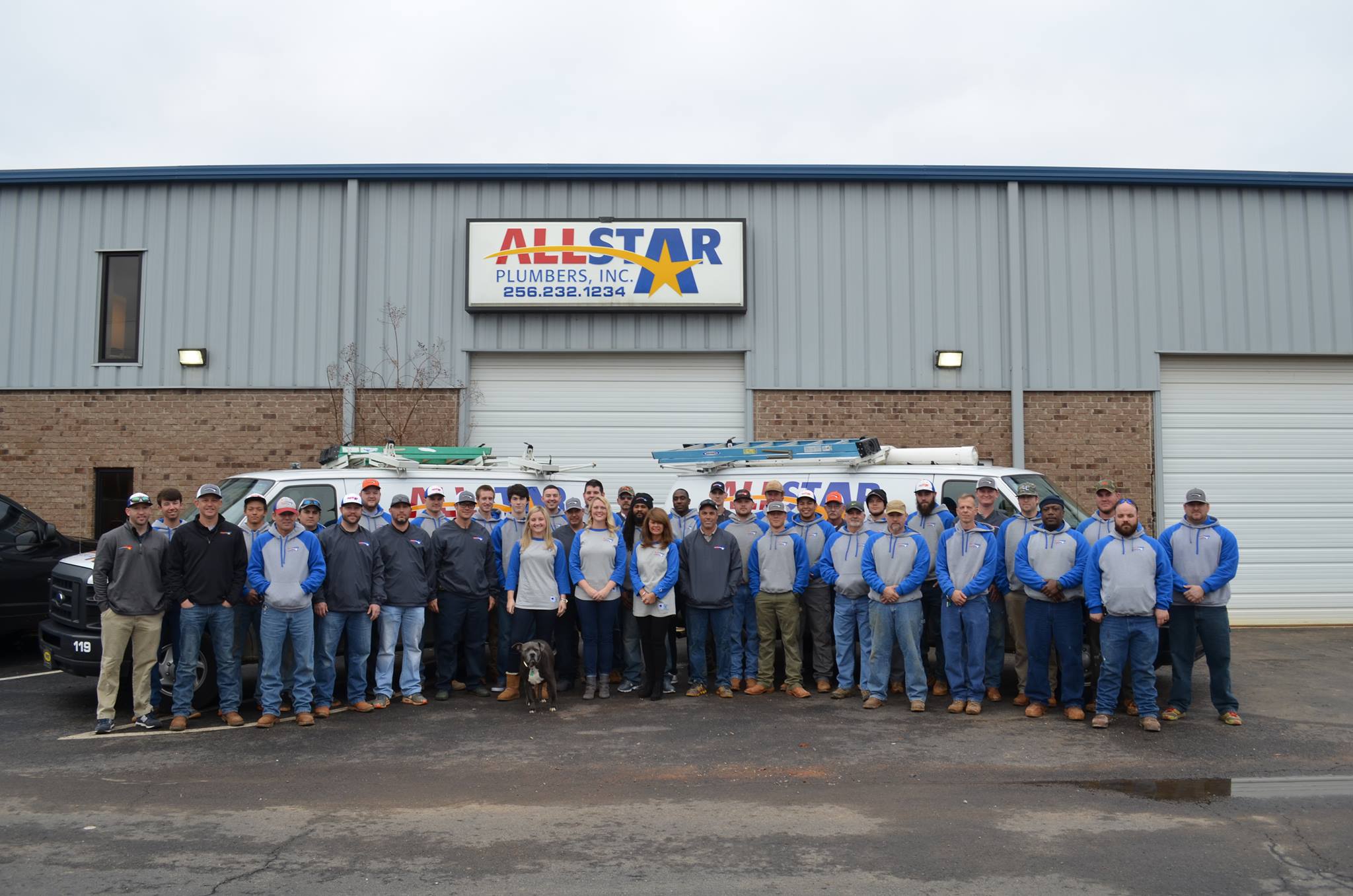 AllStar Plumbers, Inc.