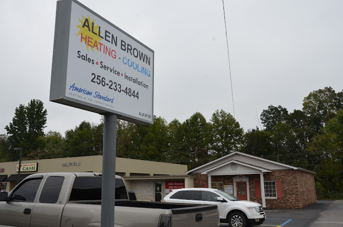 Allen Brown Heating & Cooling, LLC