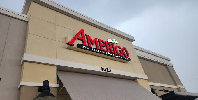 Amerigo Italian Restaurant