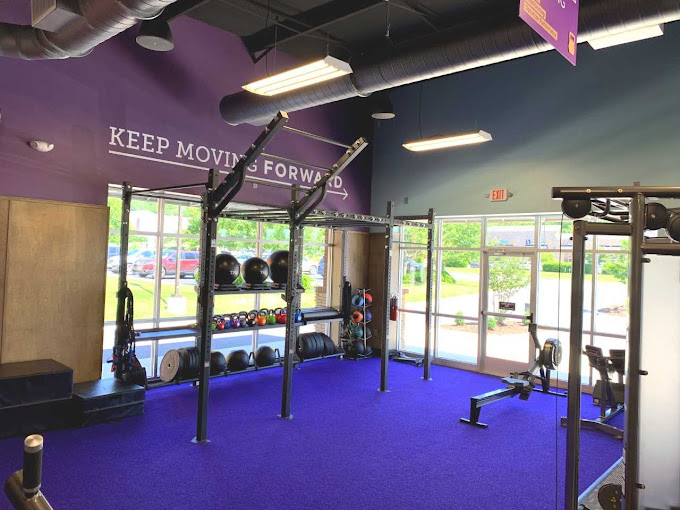 Anytime Fitness