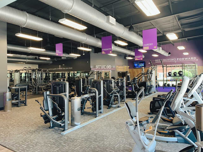 Anytime Fitness