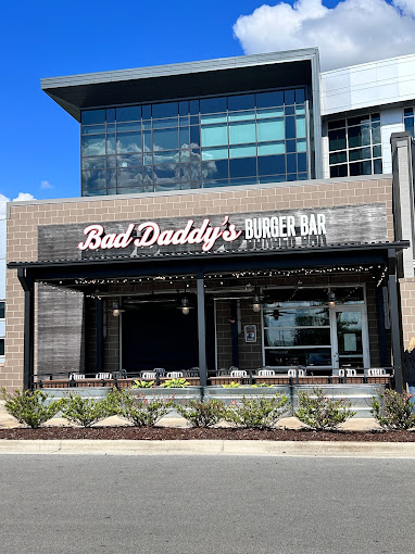 Bad Daddy's Burger Bar