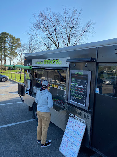 Beast Mode Food Truck