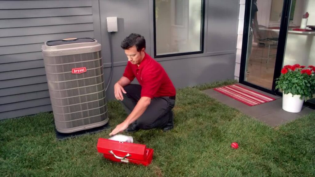 HVAC Huntsville Alabama