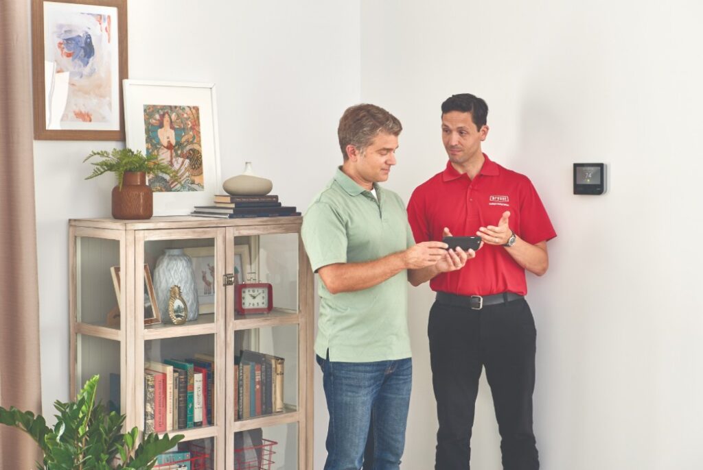 Bryant HVAC Services