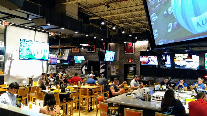 Buffalo Wild Wings