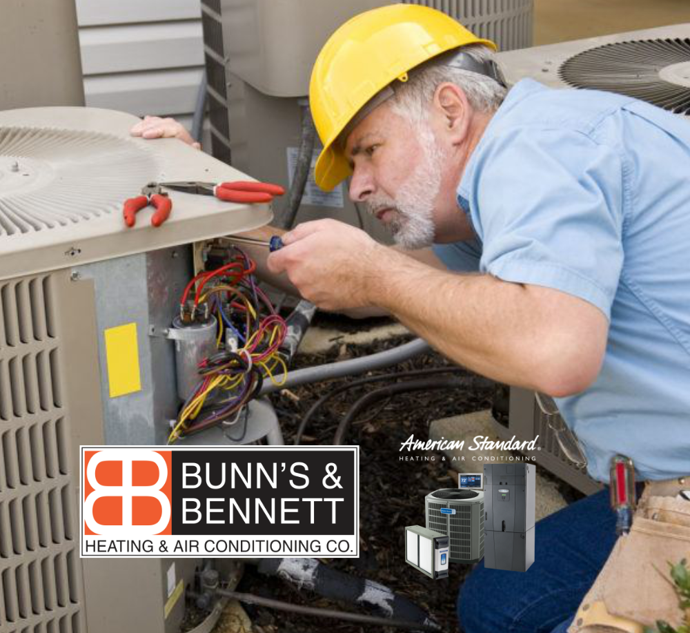 Bunn's & Bennett Heating & Air Conditioning Company