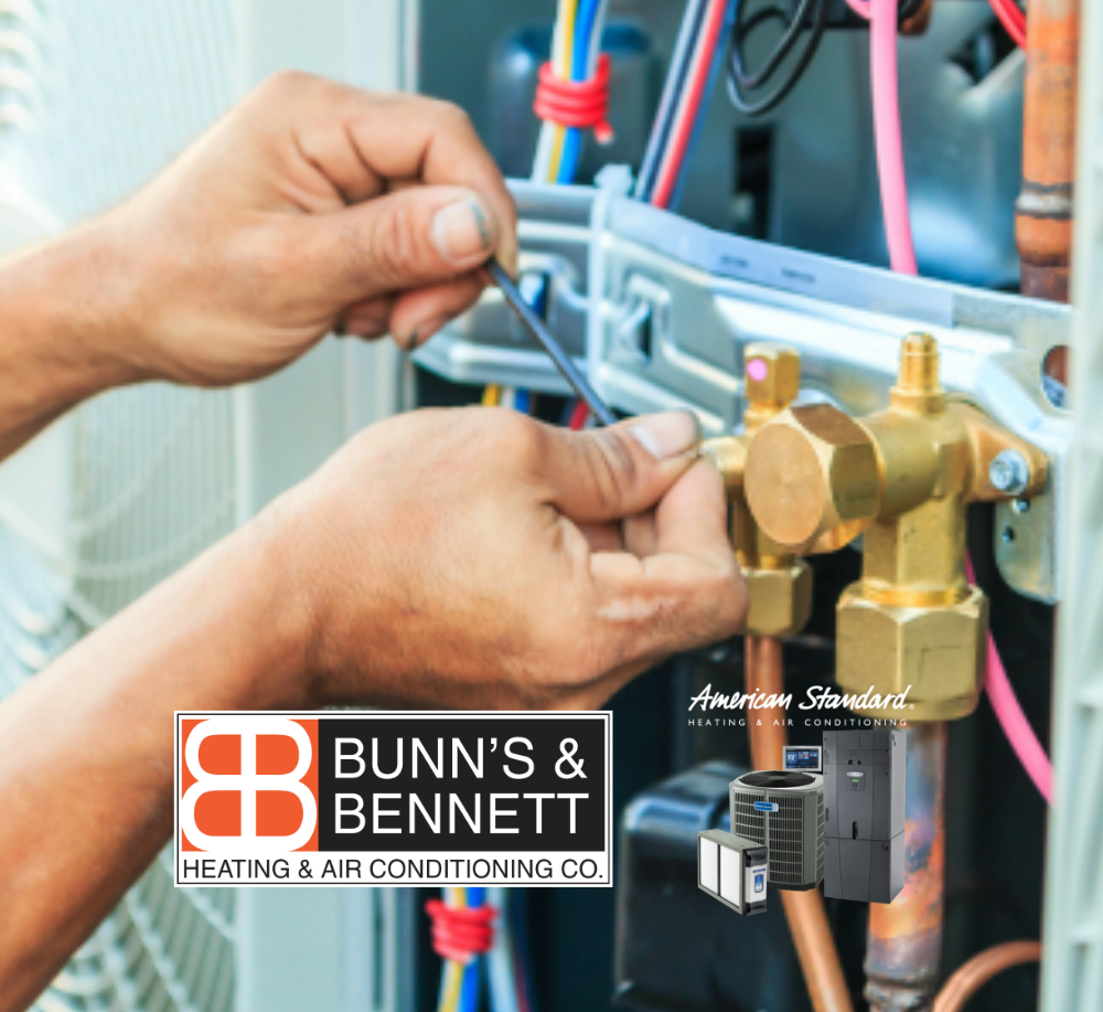 Bunn's & Bennett Heating & Air Conditioning Company