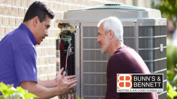 Bunn's & Bennett Heating & Air Conditioning Company