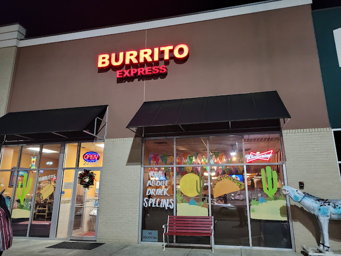 Burrito Express